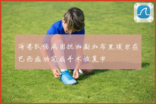 海港队伤病困扰加剧加布里埃尔在巴西成功完成手术恢复中
